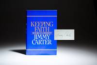 cover of Keeping Faith; Memoirs Of A President