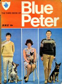 Blue Peter Third Book by Singleton, Valerie, Noakes, John  & Trace, Christopher - 1966