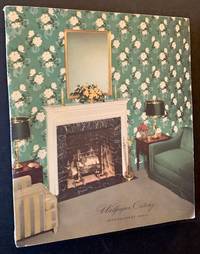 Wallpaper Catalogue (Montgomery Ward) - 