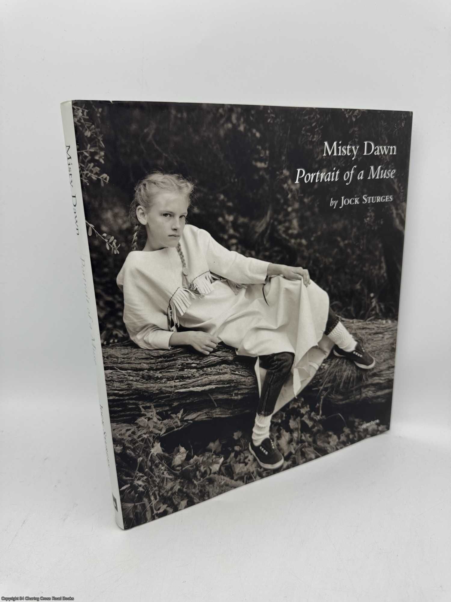 Misty Dawn： Portrait of a Muse Misty Dawn: Portrait of a Muse by Sturges, Jock: Fine Hardcover
