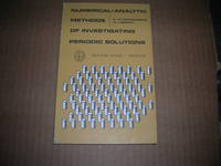 Numerical-Analytic Methods of Investigating Periodic Solutions