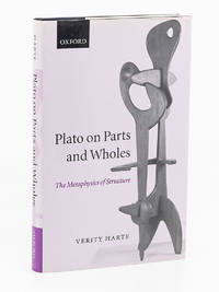 image of Plato on Parts and Wholes; The Metaphysics of Structure
