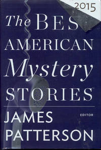 image of The Best American Mystery Stories 2015