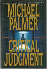 Palmer, Michael - Critical Judgment