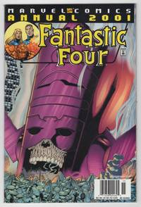 image of Fantastic Four Annual 2001 Newsstand Edition