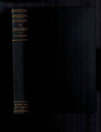 image of Heredity in Relation to Eugenics