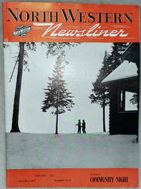 The North Western Newsliner, Vol. 8, No. 4, February, 1953