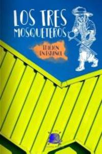 image of Los Tres Mosqueteros (Edicion en Español) (Spanish Edition)
