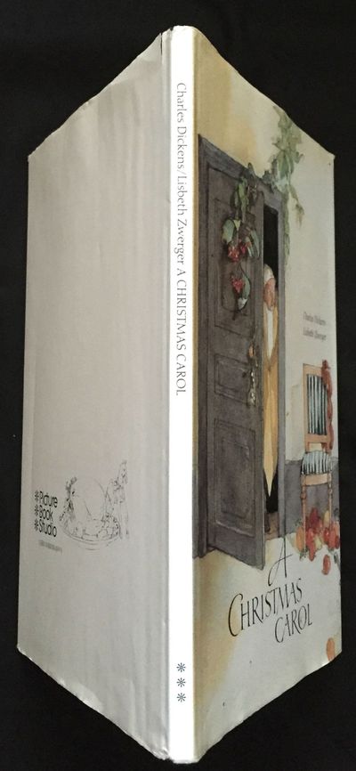 A CHRISTMAS CAROL; Charles Dickens / Lisbeth Zwerger [illustrator]