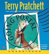 image of Going Postal (Discworld)