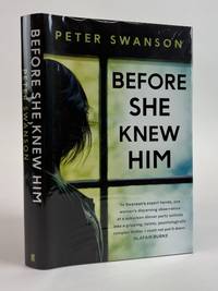 BEFORE SHE KNEW HIM [Signed]