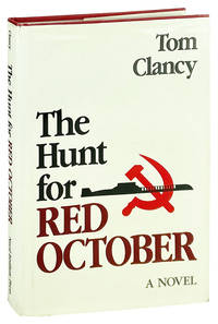 The Hunt for Red October by Tom Clancy - 1984