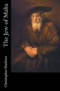 cover of The Jew of Malta