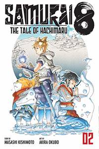 Samurai 8: The Tale of Hachimaru, Vol. 2: Volume 2