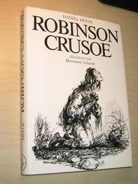cover of Robinson Crusoe