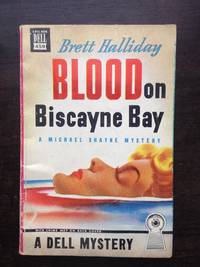 image of BLOOD ON BISCAYNE BAY