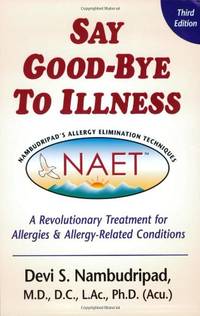 Say Good-Bye to Illness (Say Good-Bye To...)
