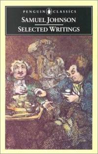 Selected Writings - Samuel Johnson