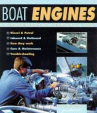 Boat Engines (Motor boat & yachting book)