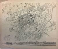 Munich (Muenchen); View of Munich from the East by Society for the Diffusion of Useful Knowledge (Great Britain) - 1832 - from Argosy Book Store (SKU: 282640)