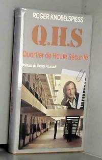 Q.H.S. - quartier De Haute sÃ©curitÃ© by Roger Knobelspiess - 1980