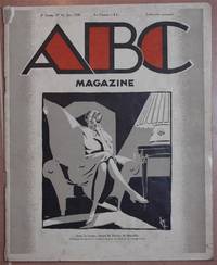 ABC MAGAZINE D'ART JUIN 1928