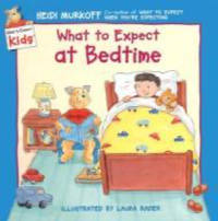 What to expect at bedtime
