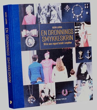 En dronnings smykkeskrin.