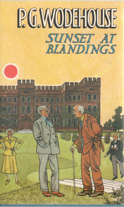 Sunset at Blandings