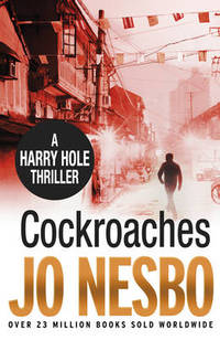 cover of Cockroaches: Harry Hole 2