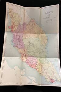 HANDBOOK TO BRITISH MALAYA 1935