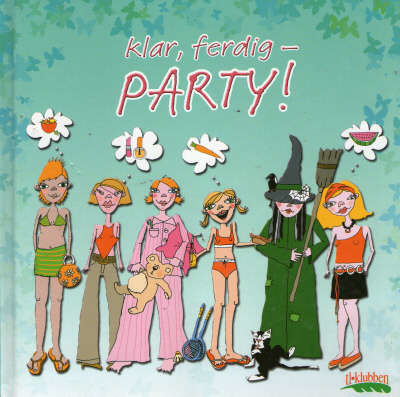 Klar, ferdig-party