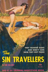 cover of The Sin Travellers