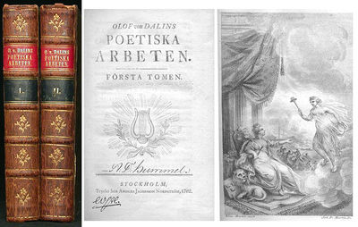 Poetiska arbeten. I-II.