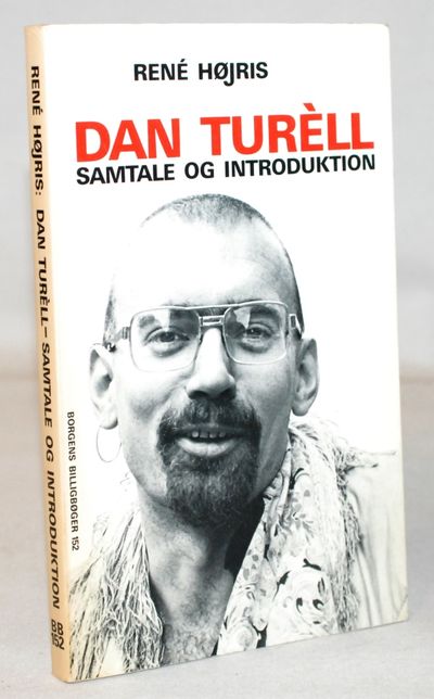 Dan Turèll - samtale og introduktion.