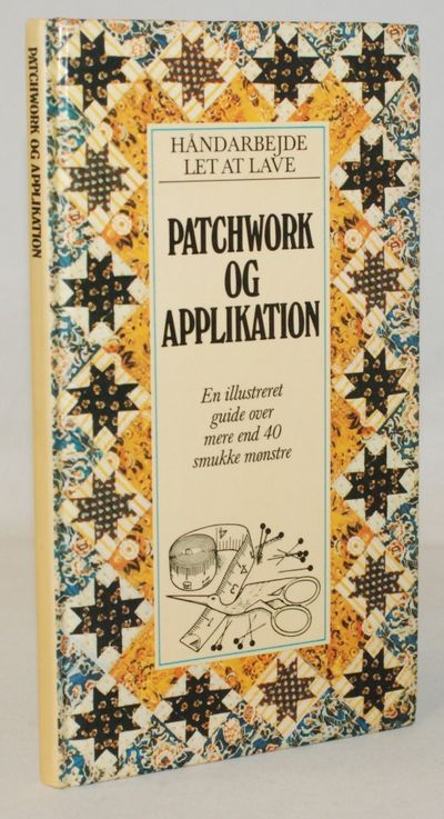 Patchwork og applikation.