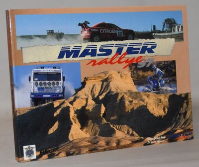 Master Rallye 97 Paris - Moscou.