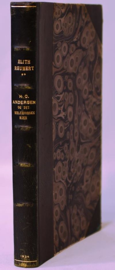 H. C. Andersen og det Melchiorske Hjem.