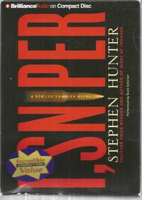 I, Sniper  [Audiobook]