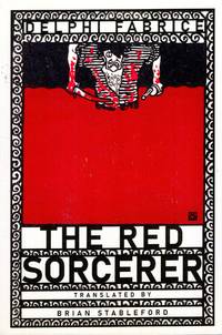 The Red Sorcerer by Fabrice, Delphi - 2022