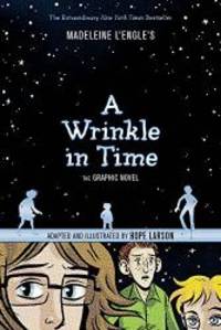 image of A Wrinkle In Time: The Graphic Novel (Turtleback School & Library Binding Edition)