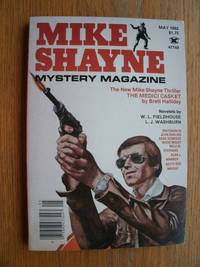 image of Mike Shayne Mystery Magazine May 1982