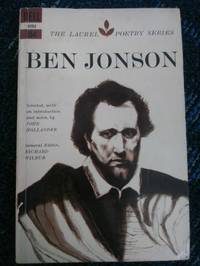 The Laurel Poetry Series: Ben Jonson