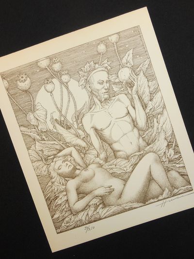 River of Mirrors; The Fantastic Art of Judson Huss
