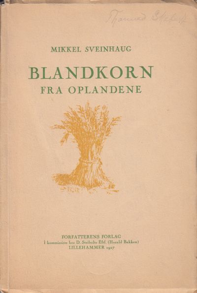 Blandkorn fra Oplandene.