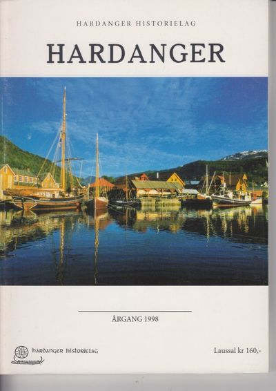 Hardanger. Årgang 1998.