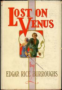 image of LOST ON VENUS