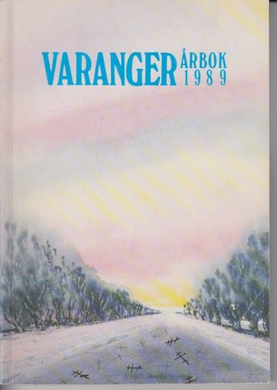 Varanger årbok 1989.