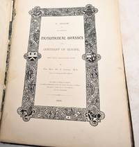 image of A Book of Facsimiles of Monumental Brasses on the Continent of Europe