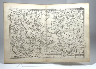 Carte de la Perse, de la Georgie et de la…